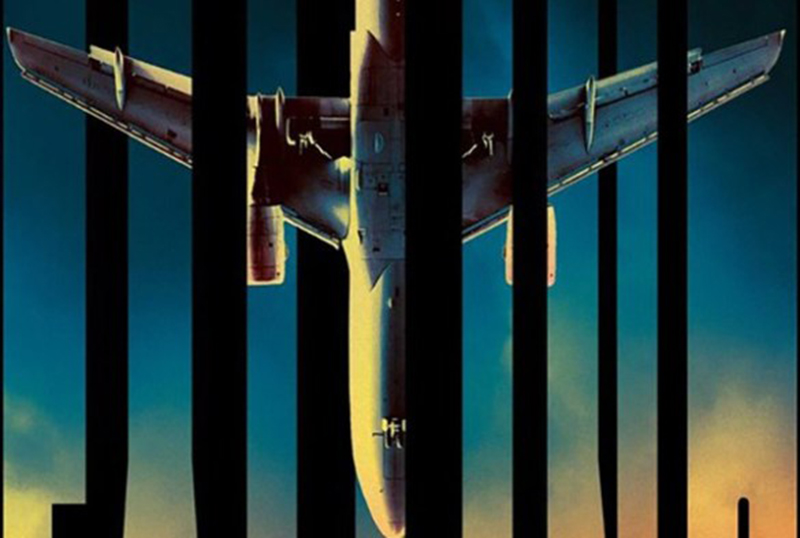 Falling: Universal Pictures Wins Film Rights to T.J. Newman's Debut Novel