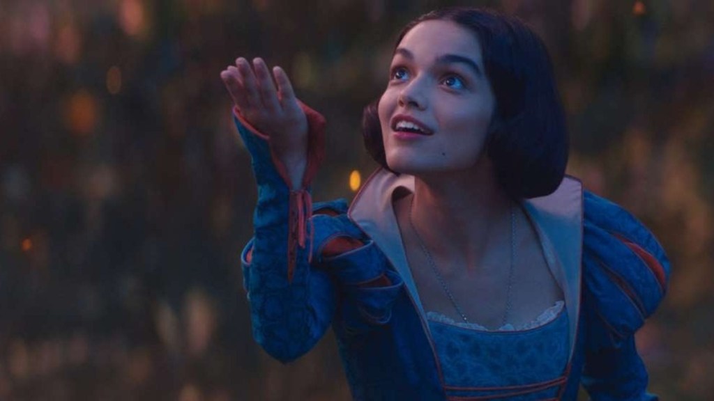 Rachel Zegler's Instagram Bio Gets Cheeky Update Amid Snow White Controversy