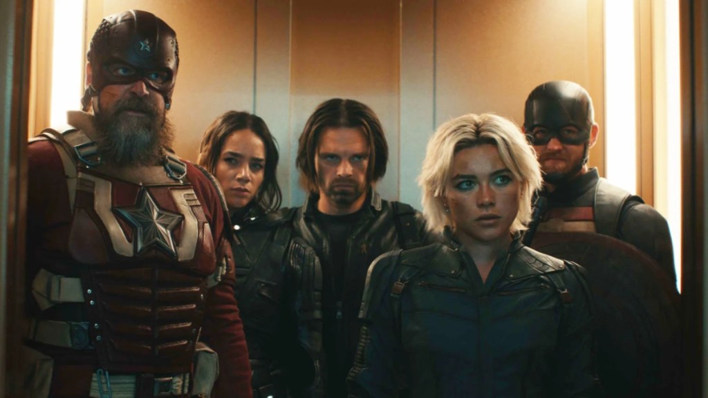 New Thunderbolts* Trailer Reveals Real Villain at CinemaCon 2025