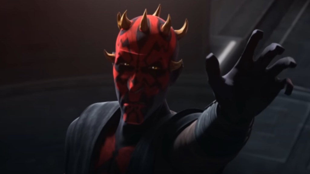 When the Darth Maul: Shadow Lord Series Takes Place in Star Wars Timeline Revealed