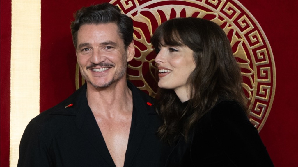 Pedro Pascal's Sister Lux Says She's 'Incredibly Proud' of Him