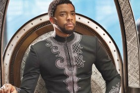 Black Panther’s Chadwick Boseman ‘Freaked Out’ Disney Execs by Staying in Character