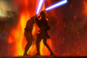 Star Wars: Revenge of the Sith Rerelease Gets New Poster as Tickets Go On-Sale