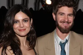 Andrew Garfield & Monica Barbaro Enjoy Broadway Date Night