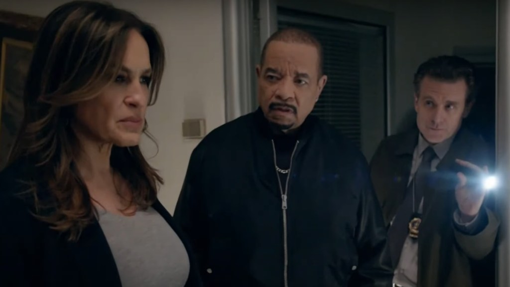 Law & Order SVU renewed Season 25