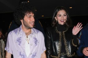 Selena Gomez Reveals First Kiss With Benny Blanco Gave Her a 'Rash'