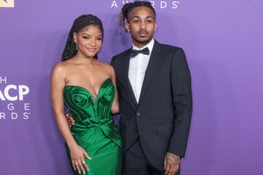 Halle Bailey Requests Restraining Order Against Ex DDG — Report