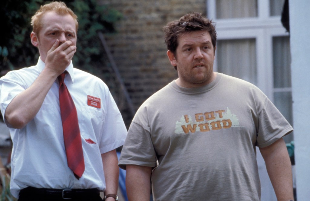 Shaun of the Dead 2 Gets Disappointing Update From Simon Pegg