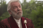 The Hunger Games Casts Oscar Nominee as New President Snow in Sunrise on the Reaping