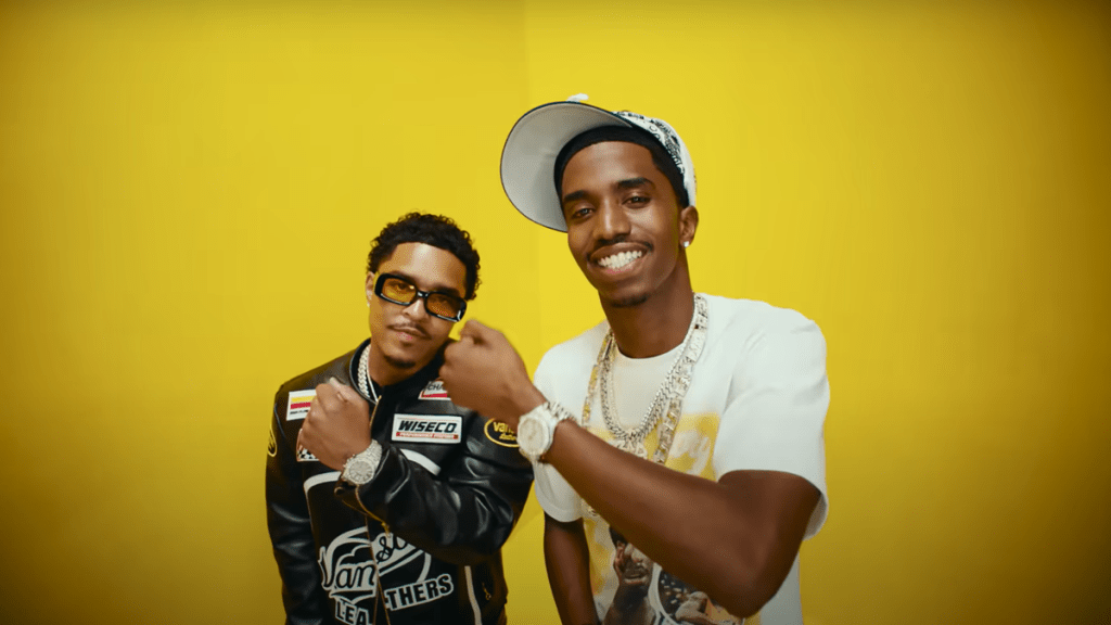 christian king combs girlfriend