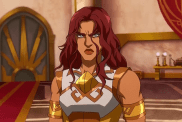 Masters of the Universe Set Photos Show First Look at Camila Mendes’ Teela