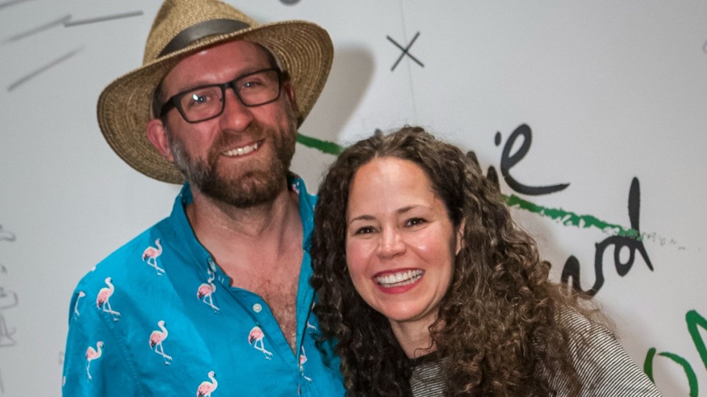 Who Is Stephanie Izard's Husband? Gary Valentine's Job & Kids